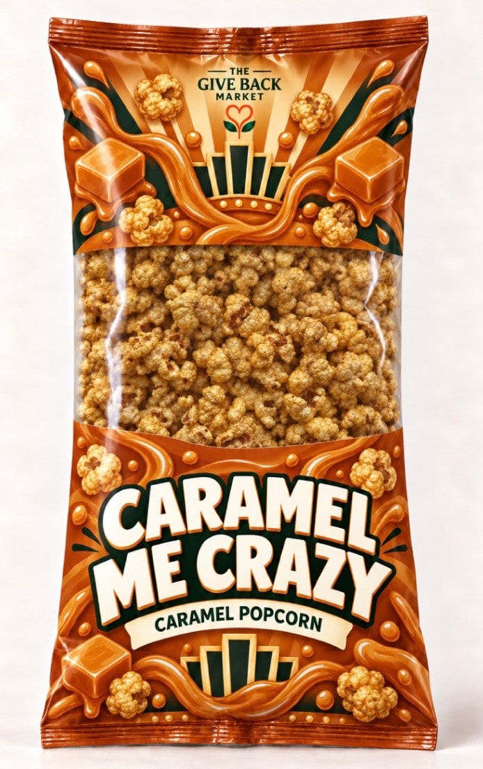 Caramel Me Crazy