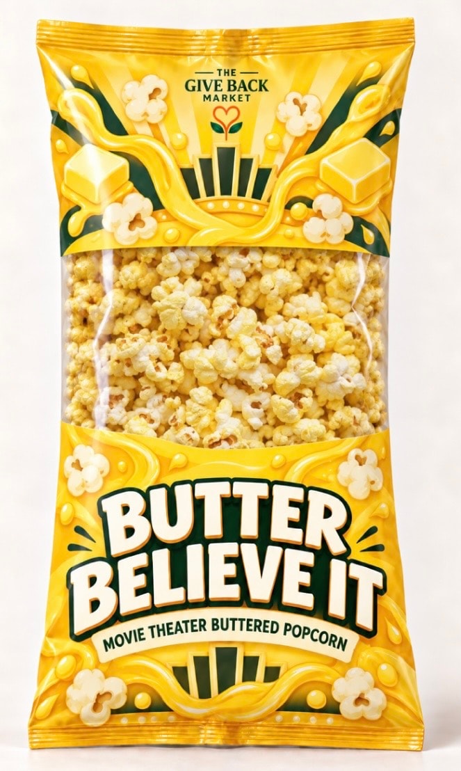 Butter Believe It