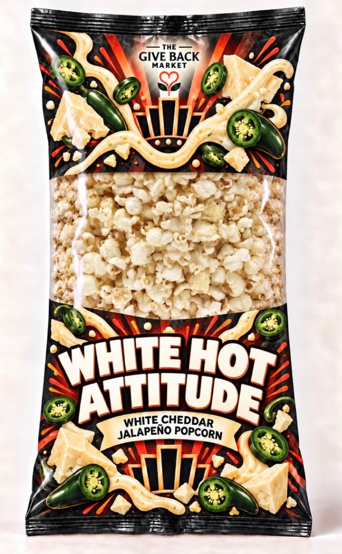 White Hot Attitude